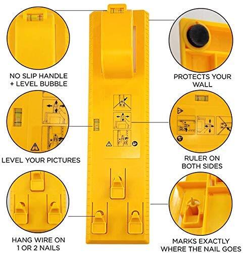 LevelMaster - Multifunctional Level Ruler