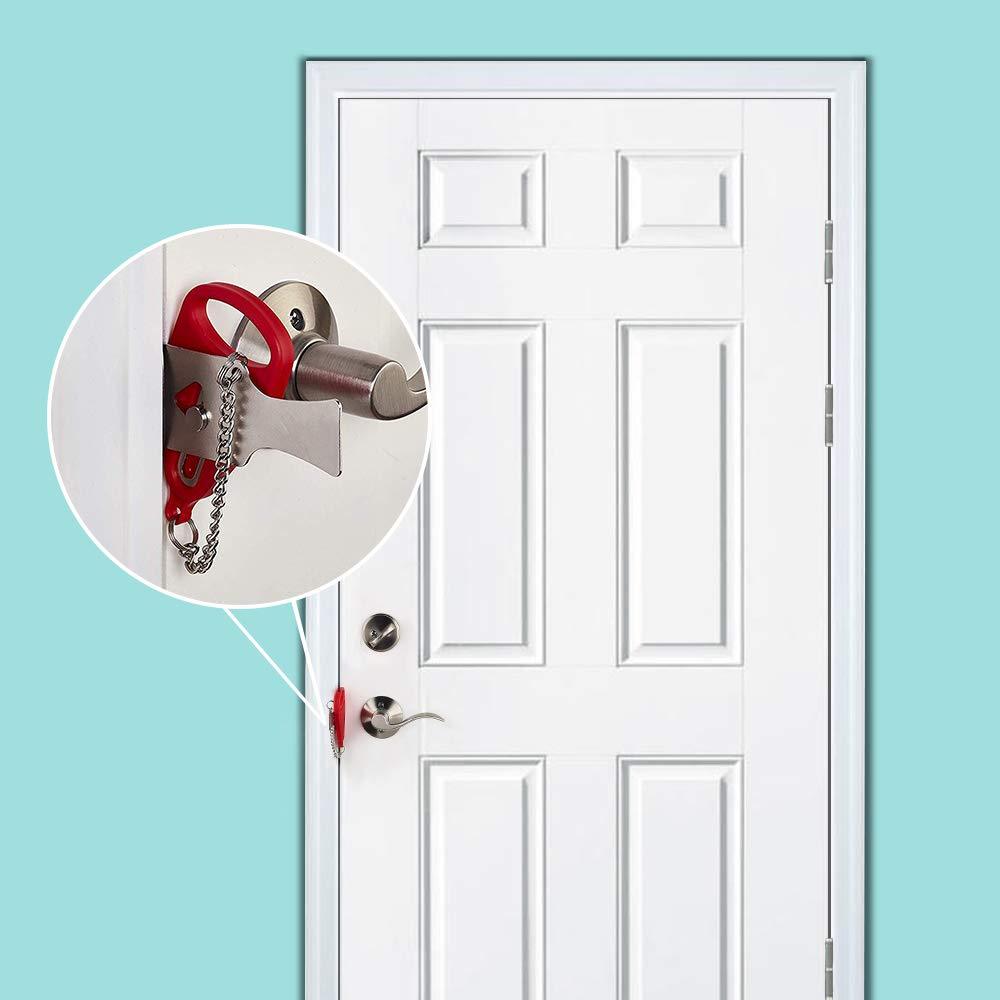 Safety Lock-Portable Travel Lock