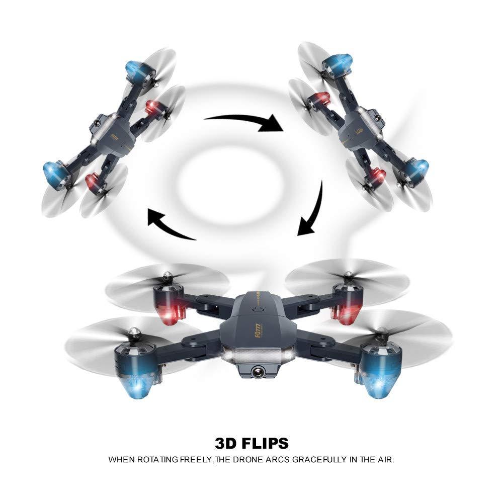 Mini-Pilot- Foldable Mini Drone