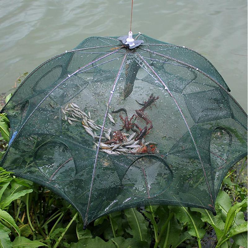 Bass Net- Automatic Fishing Net