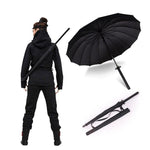 RainNinja - Samurai Sword Umbrella