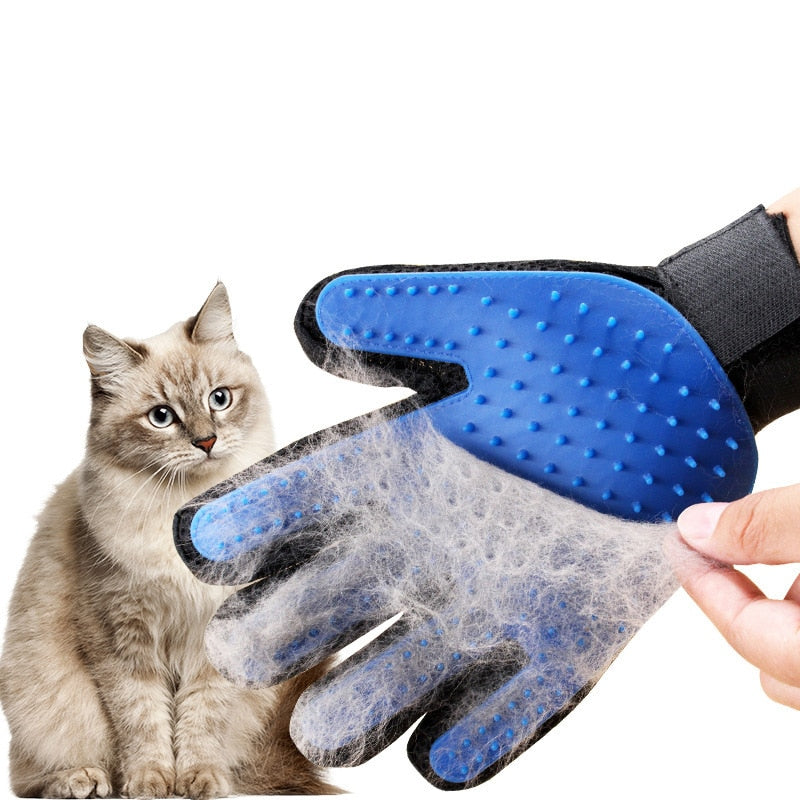 Pet Grooming Glove