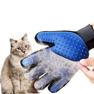 Pet Grooming Glove