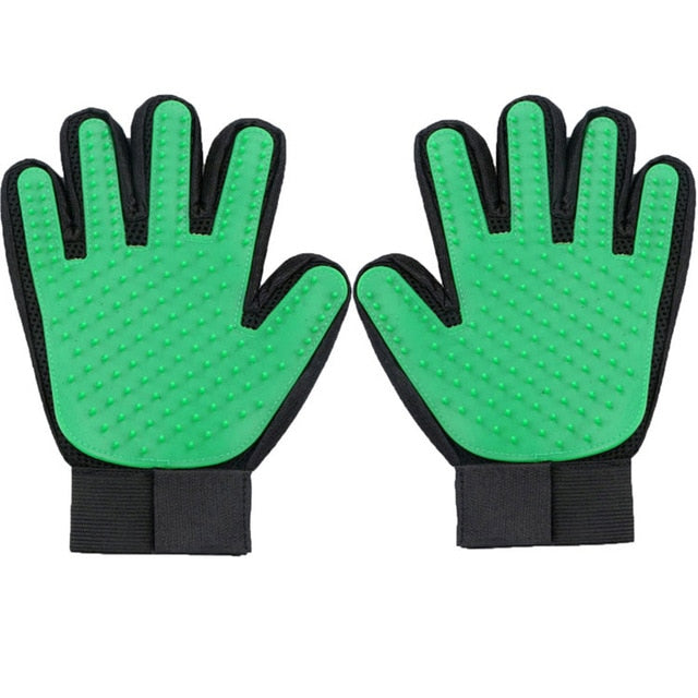 Pet Grooming Glove