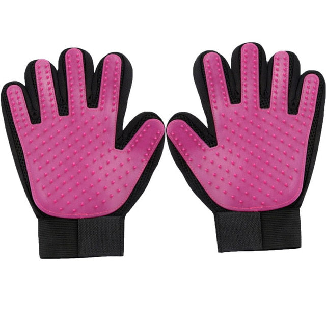 Pet Grooming Glove