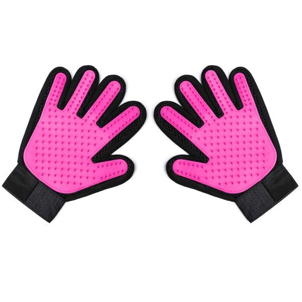 Pet Grooming Glove