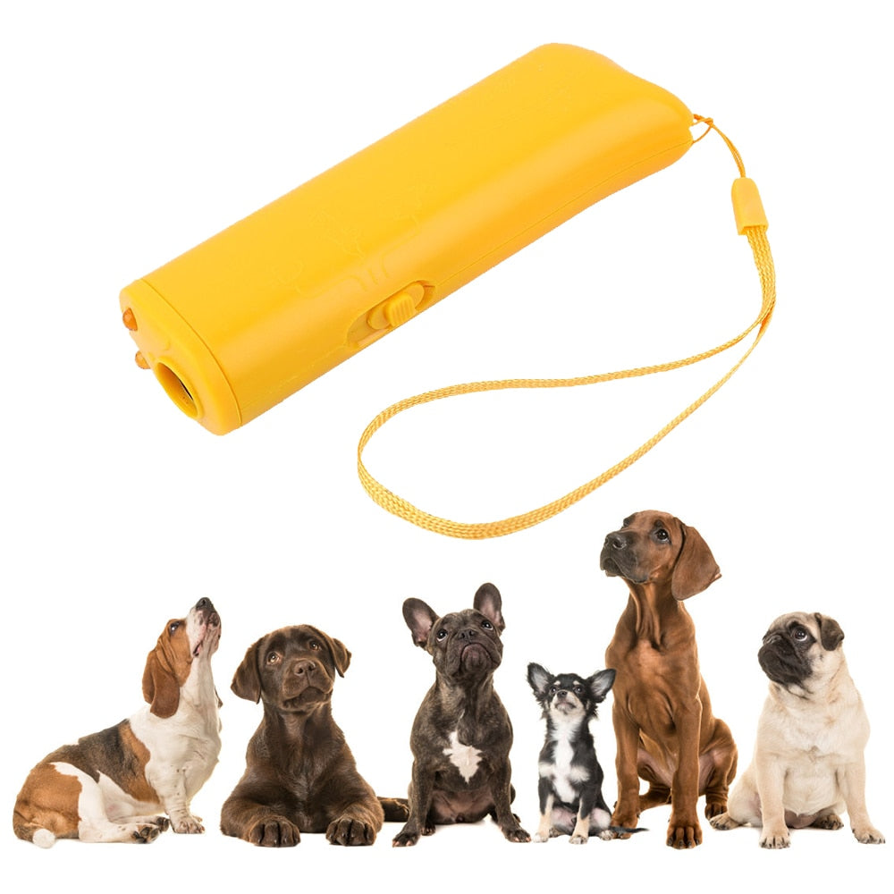 Dog Anti Barking Device