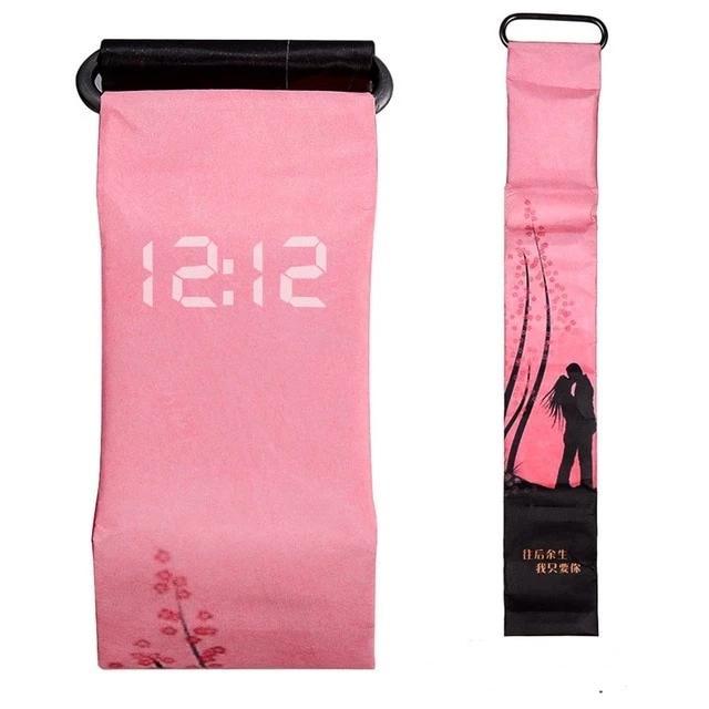 Femino - LED Paper Watch