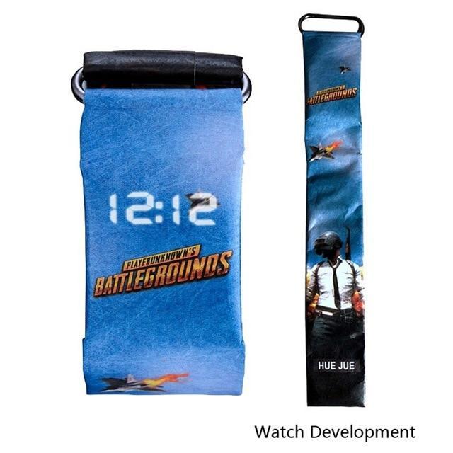 Femino - LED Paper Watch