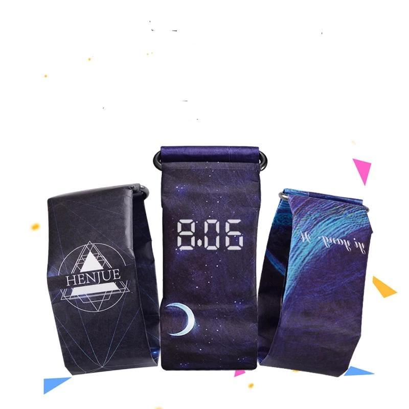 Femino - LED Paper Watch