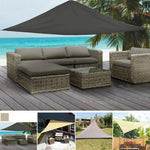 Quick Shade™️-Patio Sun Shade Sail