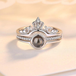 Schapeur- Universal Love Ring