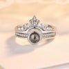 Schapeur- Universal Love Ring