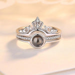 Schapeur- Universal Love Ring