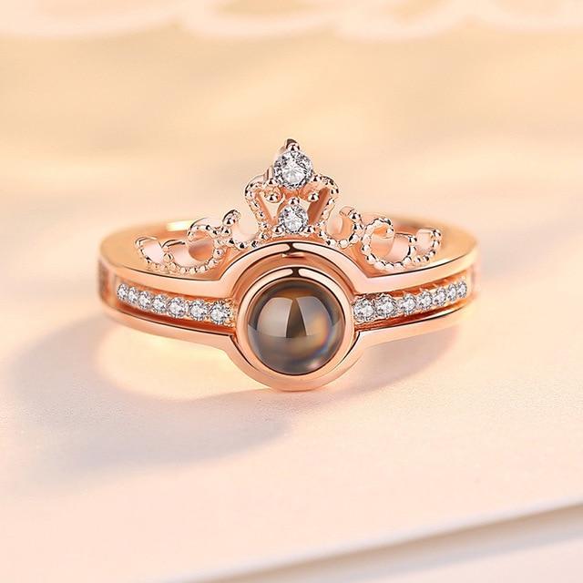 Schapeur- Universal Love Ring
