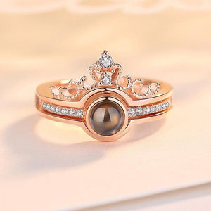 Schapeur- Universal Love Ring
