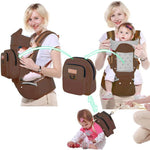 MumBag- 10-In-1 Multi-Functional Bag