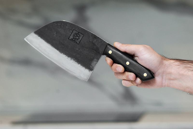 NiceKnife - Handmade Chef Knife