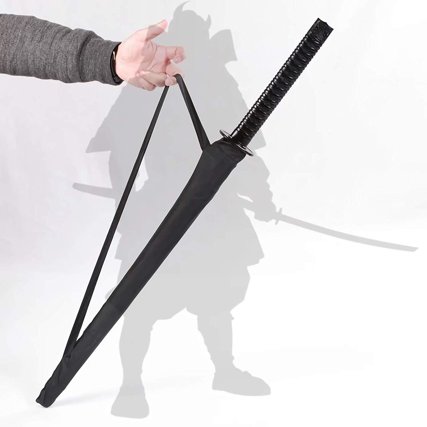 RainNinja - Samurai Sword Umbrella