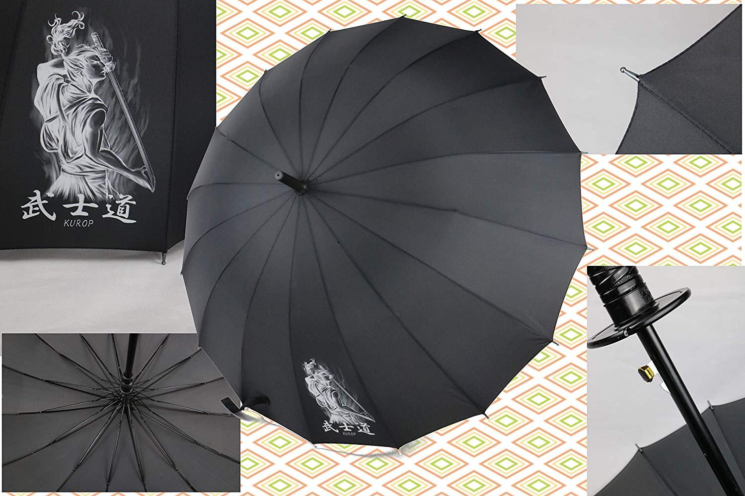RainNinja - Samurai Sword Umbrella