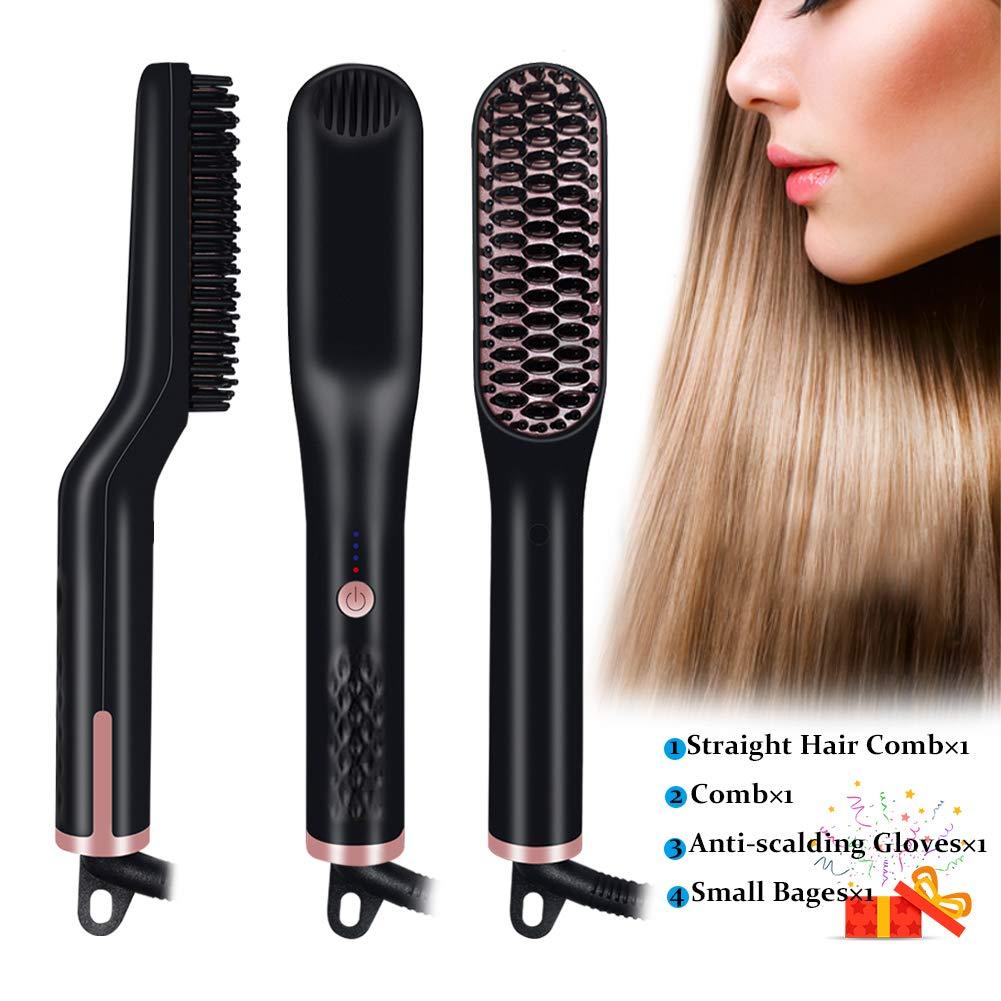 Monovee- Straightening Brush