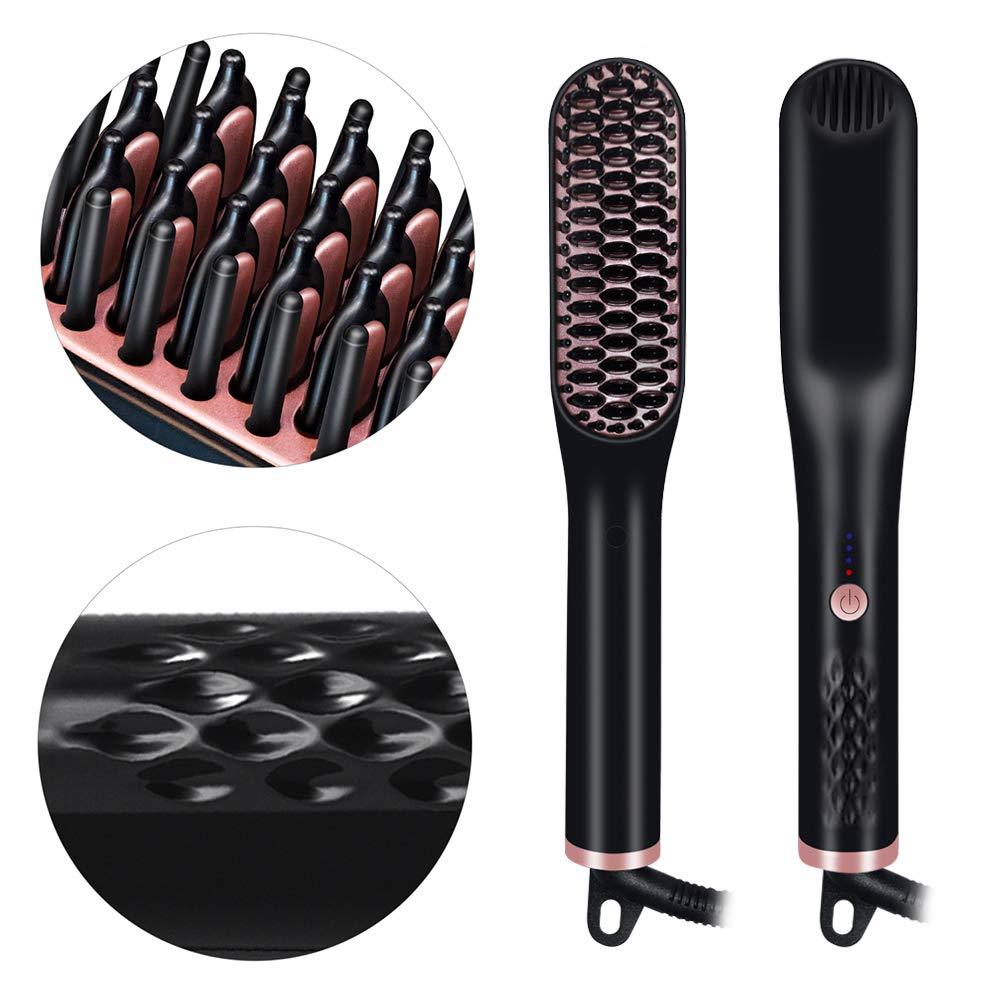 Monovee- Straightening Brush