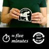 Countdown Toilet Timer