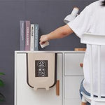 WasteWilly - Portable Waste Bin