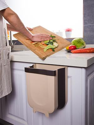 WasteWilly - Portable Waste Bin