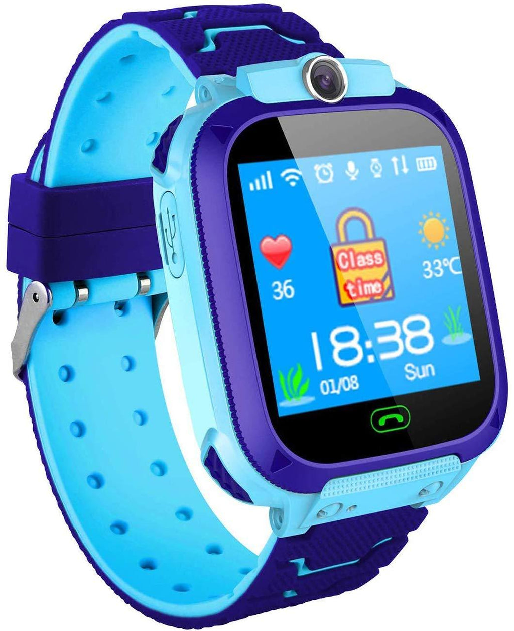 LittleBugger - Kids GPS Tracker