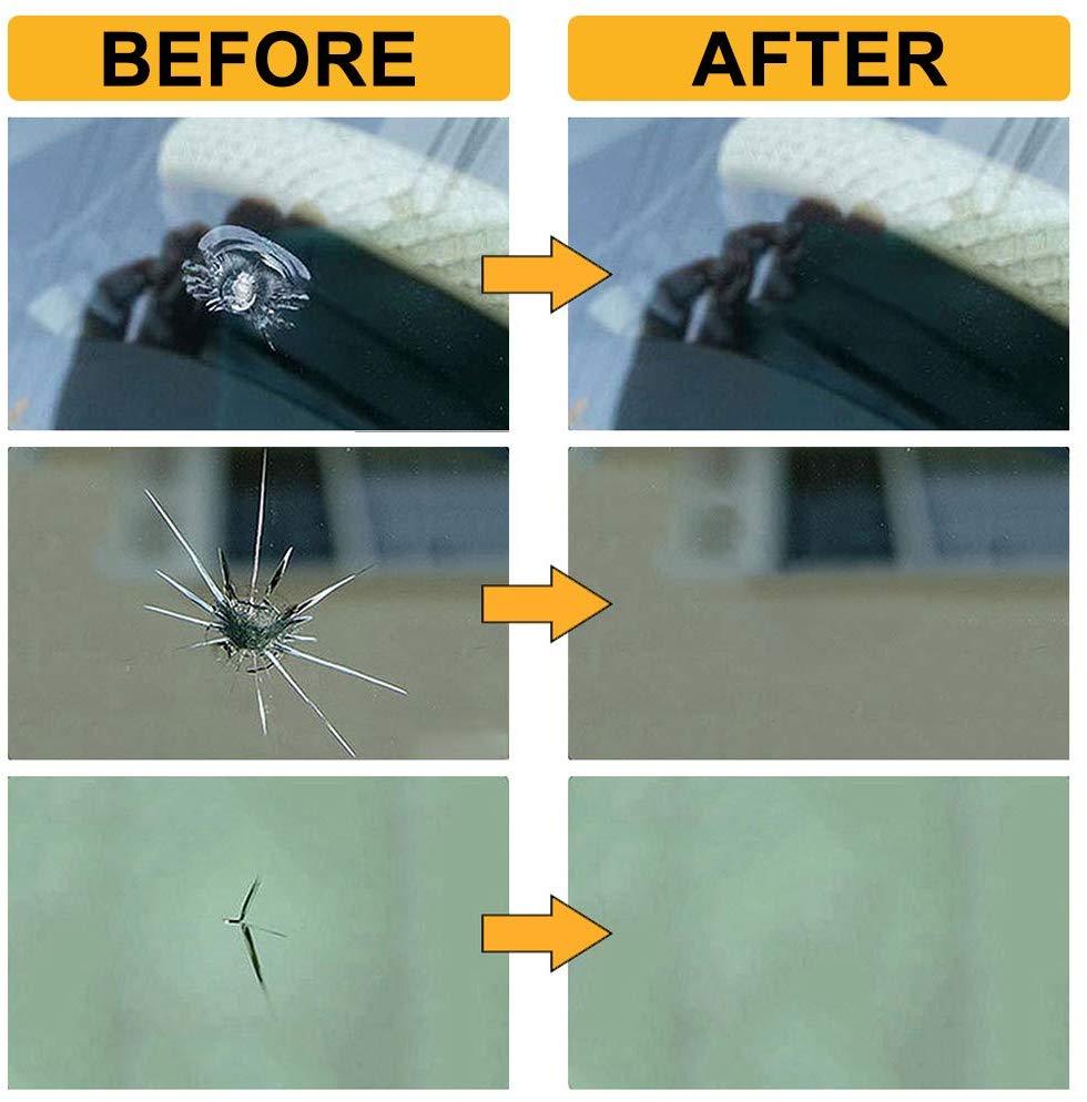 GlassWizard - Cracked Glass Magic