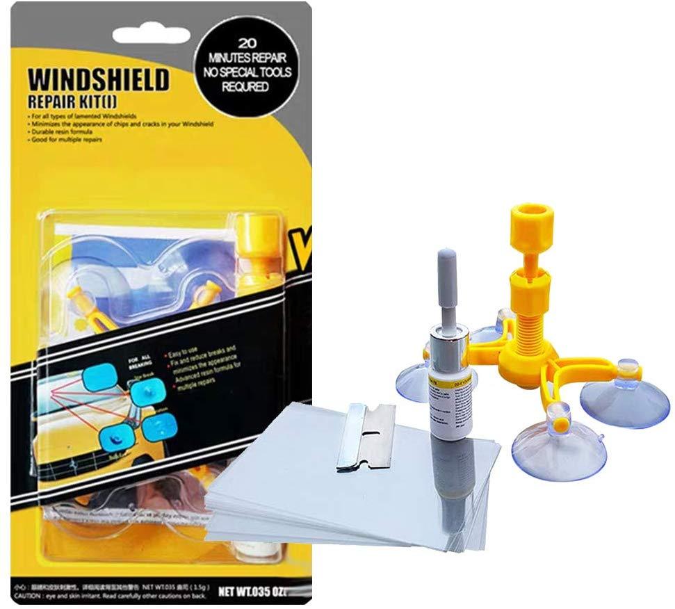 GlassWizard - Cracked Glass Magic