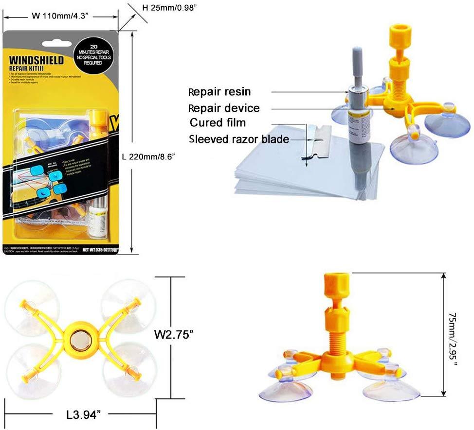 GlassWizard - Cracked Glass Magic