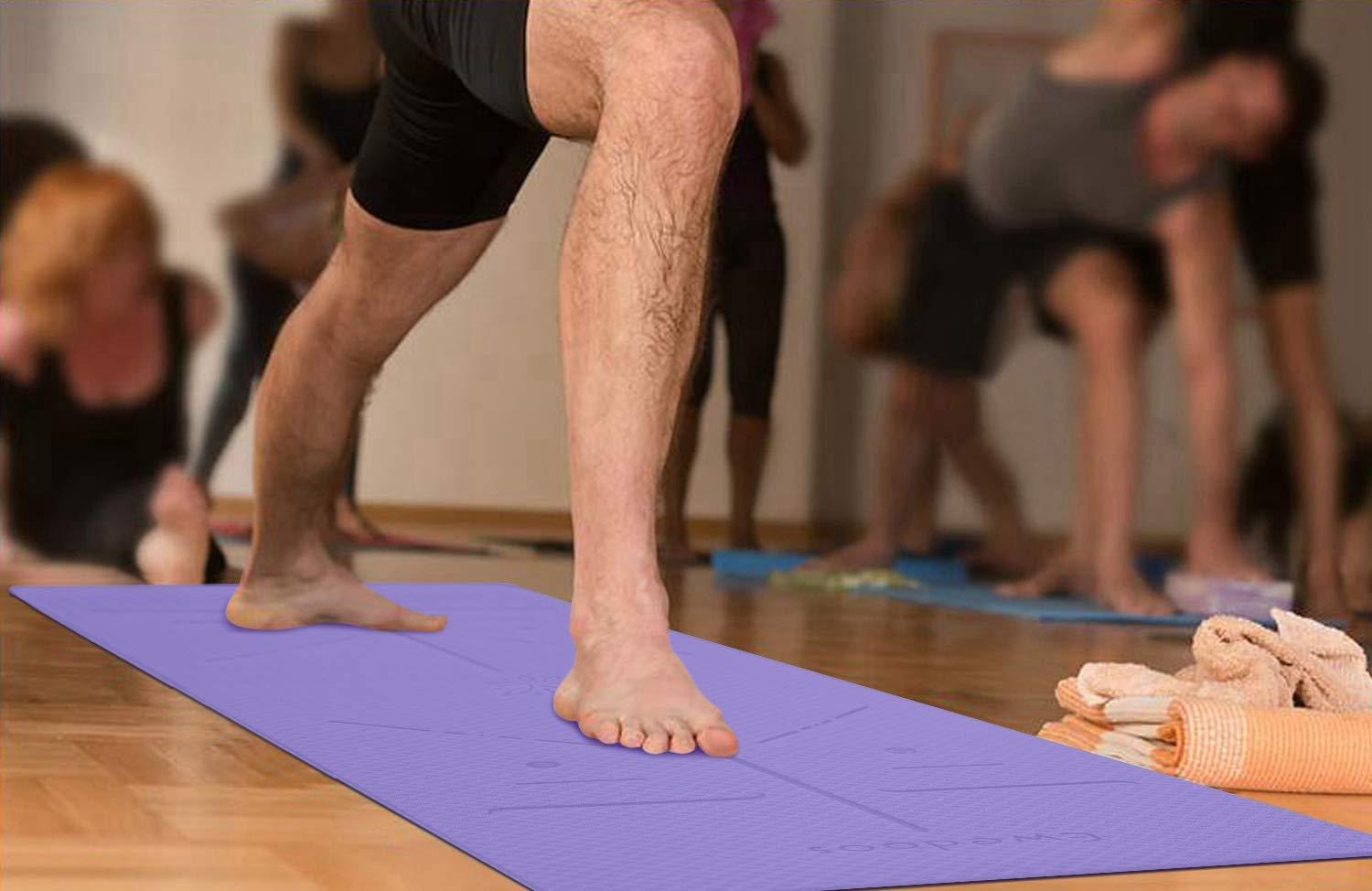 LendaFriend - Body Aligning Yoga Mat