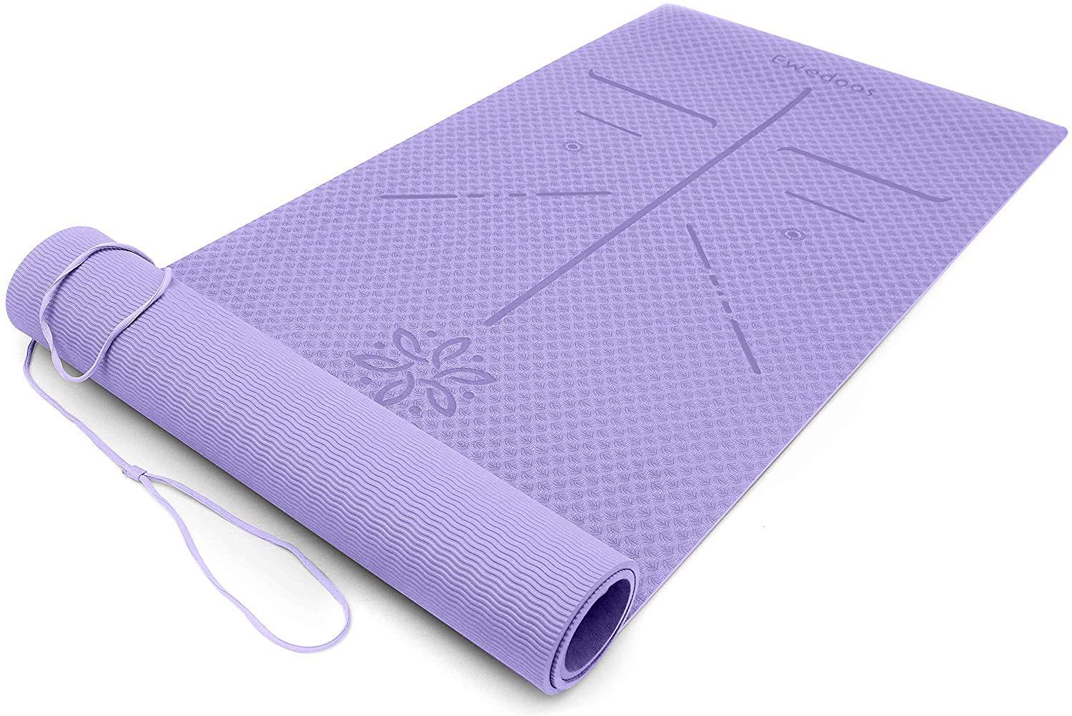 LendaFriend - Body Aligning Yoga Mat