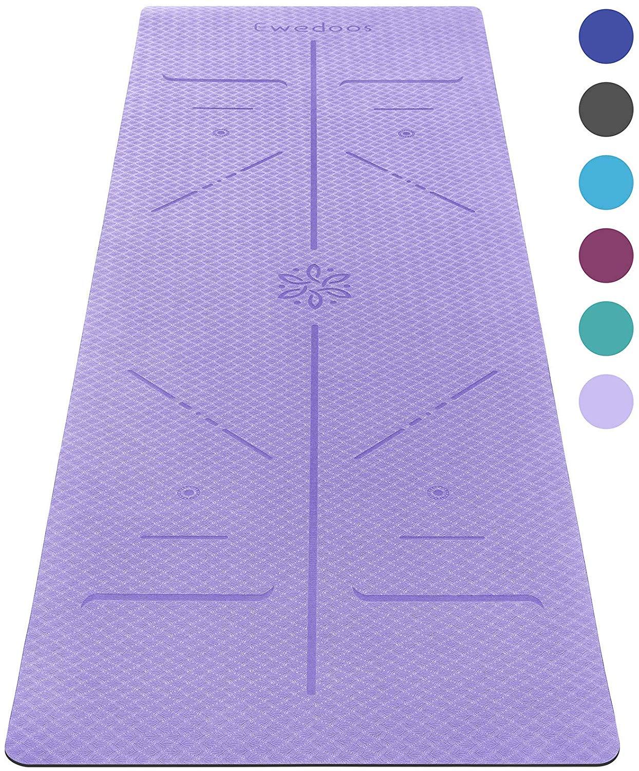 LendaFriend - Body Aligning Yoga Mat