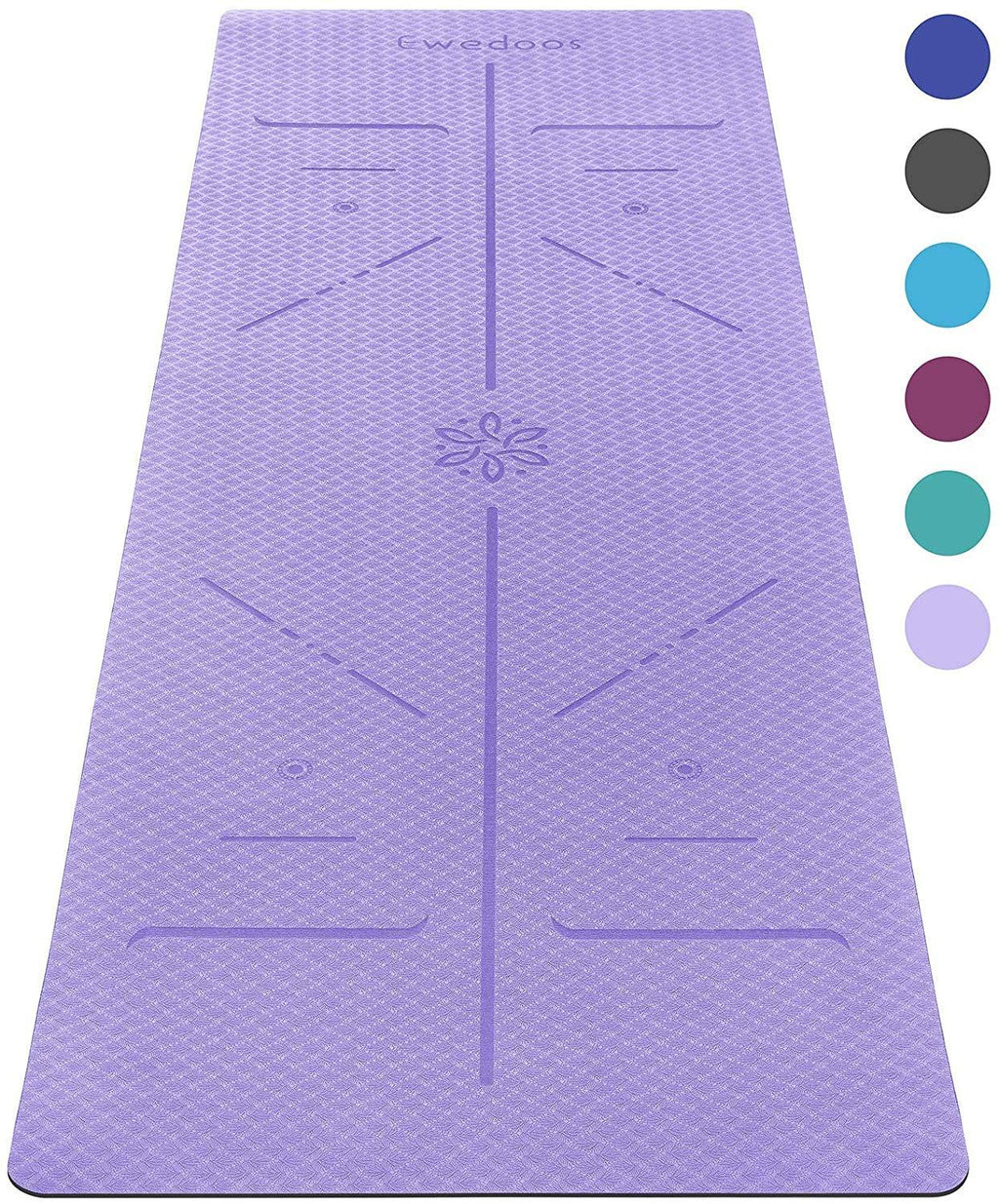 LendaFriend - Body Aligning Yoga Mat
